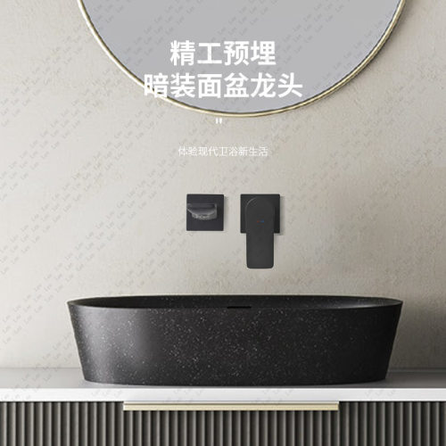 melee预埋极简无铅铜好看