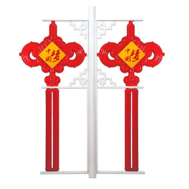 户外亚克力发光中国结灯箱专业异型景观灯LED中国结路灯中国结,家装灯饰光源,道路灯具/智慧路灯/智慧灯杆,淘宝优惠券,粉丝福利购,淘宝优惠卷