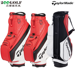 TaylorMade泰勒梅 STEALTH2 高尔夫巡回职业车载立式球包