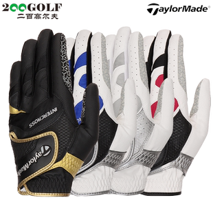 TaylorMade泰勒梅U26205 左右手 高尔夫耐磨防滑透气手套