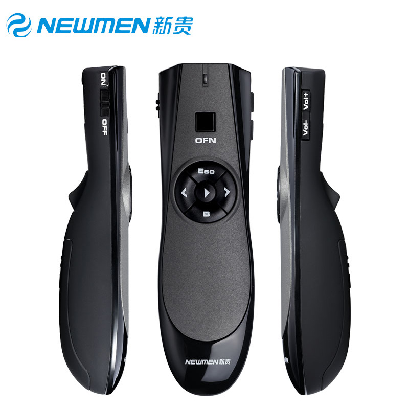 Telecommande - pointeur laser - Ref 383450 Image 3