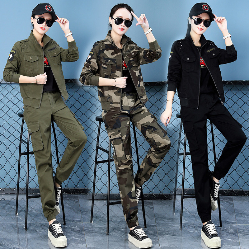 2026秋彩女水兵舞三件套