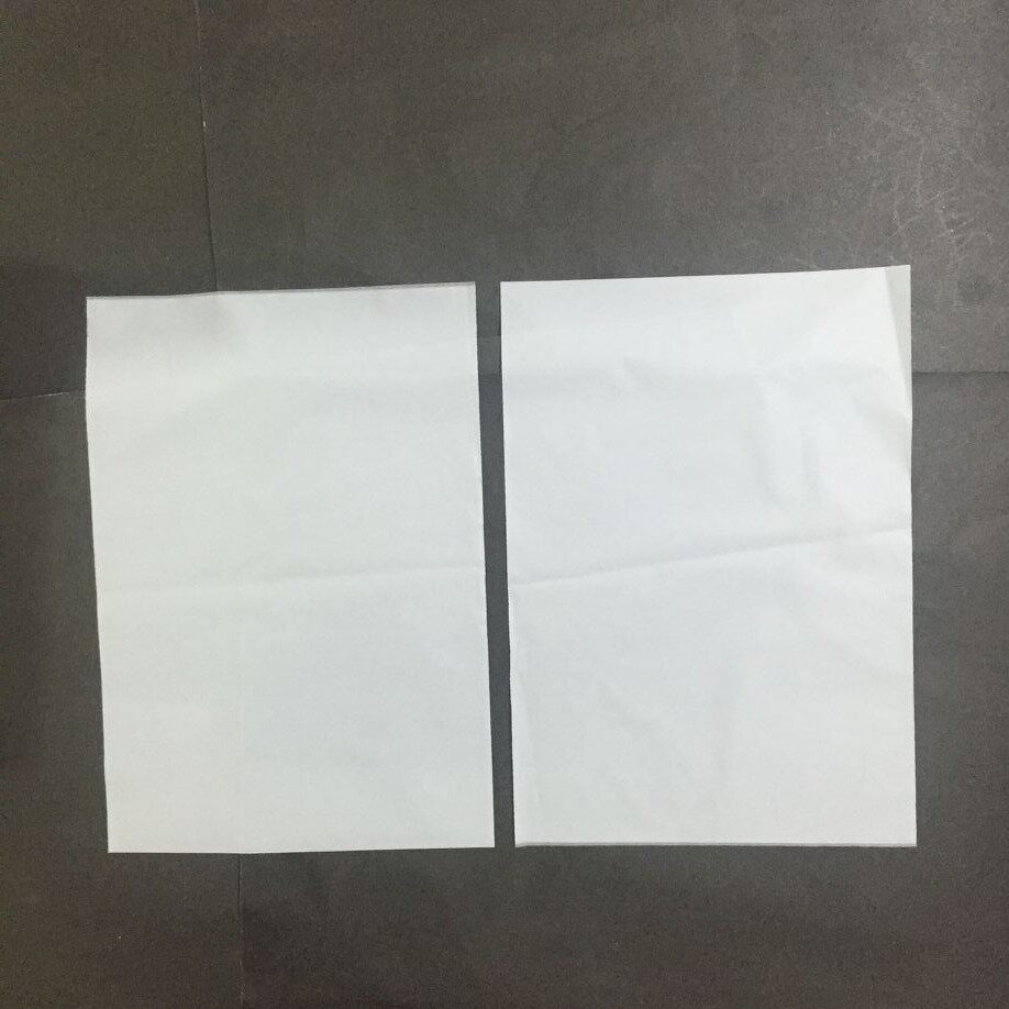 薄膜袋PO平口袋包装袋一次性胶袋超薄塑料袋低压磨砂袋收纳袋防潮