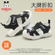 学步鞋 运动鞋 男女小童鞋 子1 巴布豆机能凉鞋 4岁机能鞋 宝宝25夏季