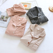 睡衣大码 加肥加大男家居服 情侣2025新款 女胖mm秋冬季 德绒保暖长袖