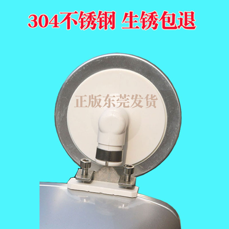 教练车辅助后视镜汽车倒车小圆镜辅助镜超清反光广角盲区副镜神器
