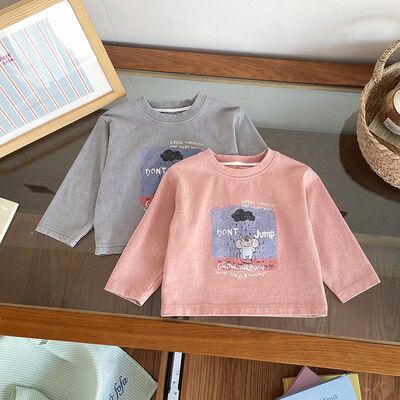 【现货】CY266539男童T恤2026新