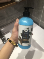 盖势冰爽薄荷洗发水洗发露洗发水护发素冰疗去屑薄荷精华止痒洗