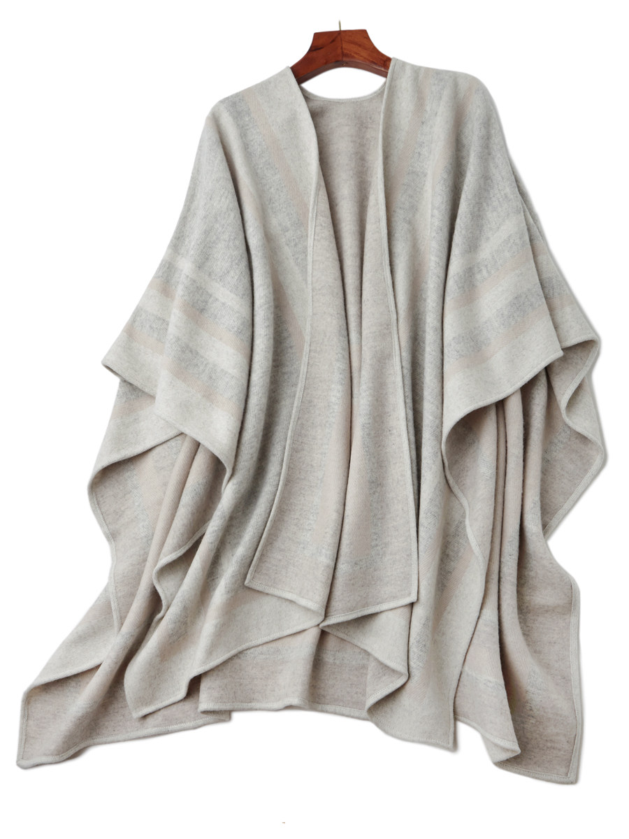 24秋冬新款精细羊毛女士U型大斗篷办公室保暖外搭披肩空调房外套,服饰配件/皮带/帽子/围巾,围巾/丝巾/披肩,淘宝优惠券,粉丝福利购,淘宝优惠卷