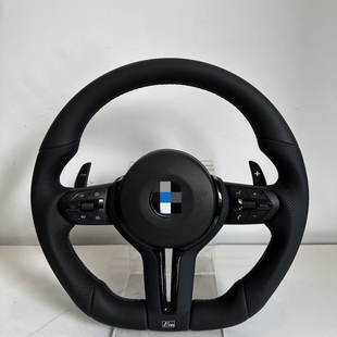 适用宝马1234567系老款 F30F10F18升级M3X1X2X3X4X5X6X7方向盘改装