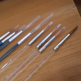 特价清）微钩染色笔专用织物勾线笔手工DIY材料配件39包邮