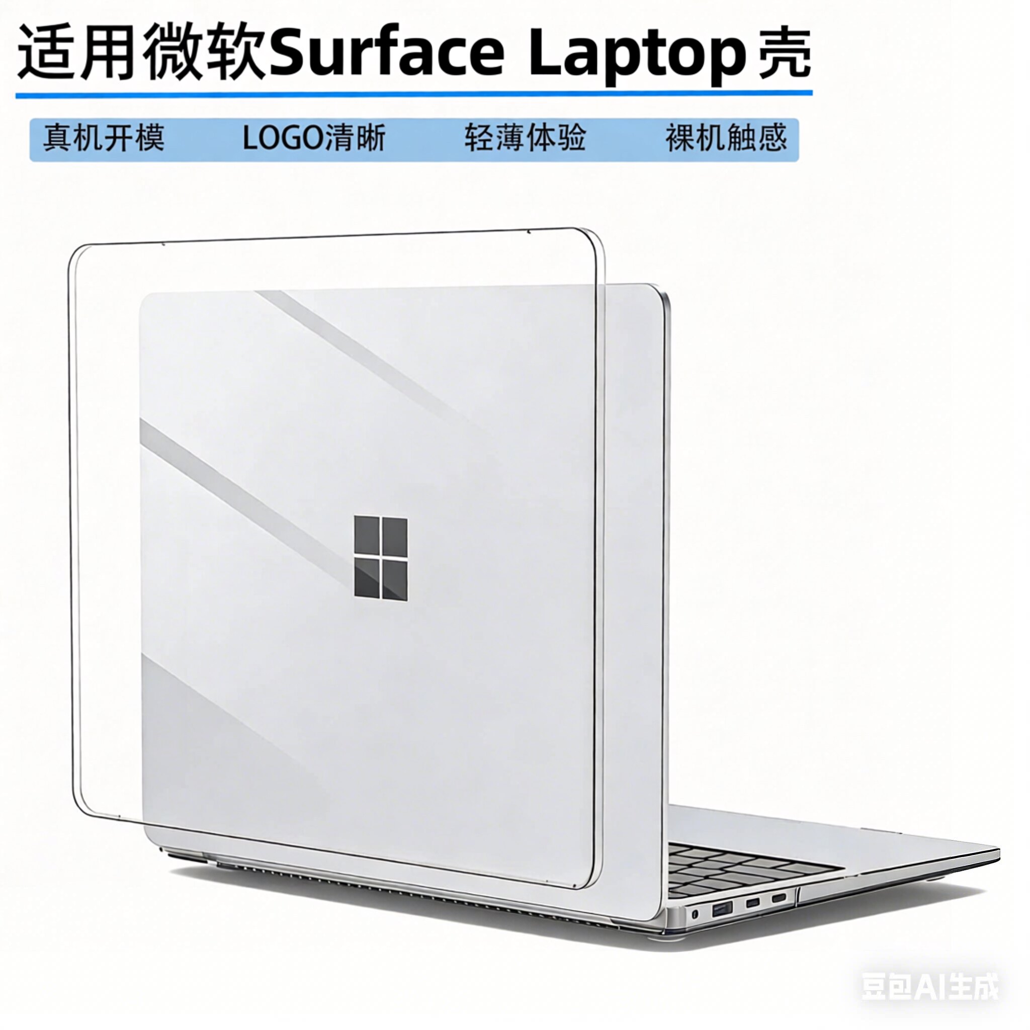 微软电脑surfacelaptop保护壳图片
