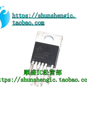 TOP246YN TOP246Y TO220-6脚 液晶电源管理芯片 直插三极管