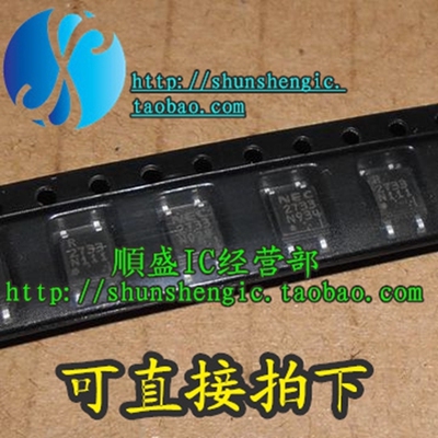 PS2733-1 R2733 NEC2733 2733 SOP4脚 全新光电耦合器 贴片 正品