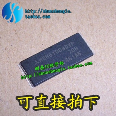 M5M51008DVP-70H -55HI TSSOP32脚 静态RAM储存器芯片 全新贴片IC