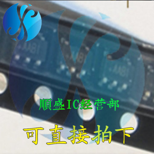 印字AABI三极管MAX828EUK三极管