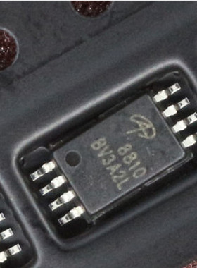 全新AO8810 A8810 印字:8810 TSSOP8脚 MOS管 场效应芯片 贴片IC