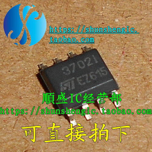 3702I TS3702IDT SOP8脚 全新进口CMOS电压比较器芯片 正品