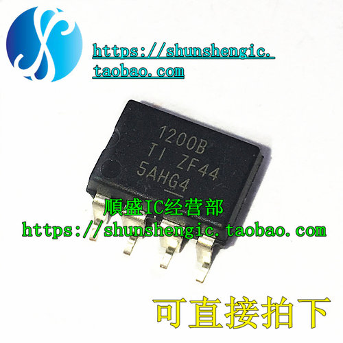 放大器芯片AMC1200BDUBR全新贴片