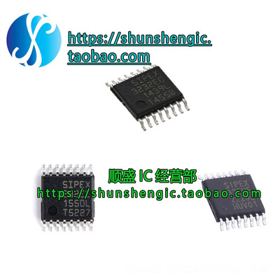 SP3232EEYECY-L/TRTSSOP16