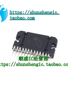 TDA7563B ZIP27脚 全新4x50W大功率放大器汽车音频功TDA7564B