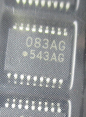 TD62083AFNG TD62083A 083AG TSSOP18 全新达林顿驱动芯片