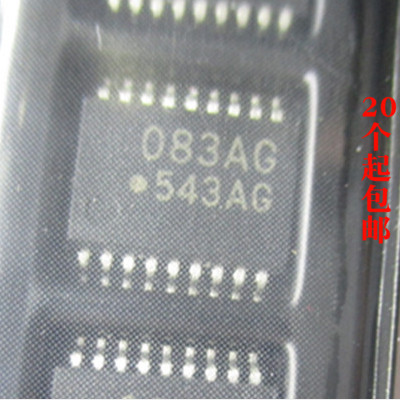驱动芯片TD62083AFNG全新TSSOP18