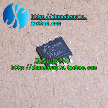 FDS7760A FDS7764A SOP8脚 全新场效应芯片 MOS管 贴片IC 順盛
