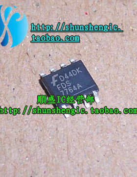 FDS7760A FDS7764A SOP8脚 全新场效应芯片 MOS管 贴片IC 順盛