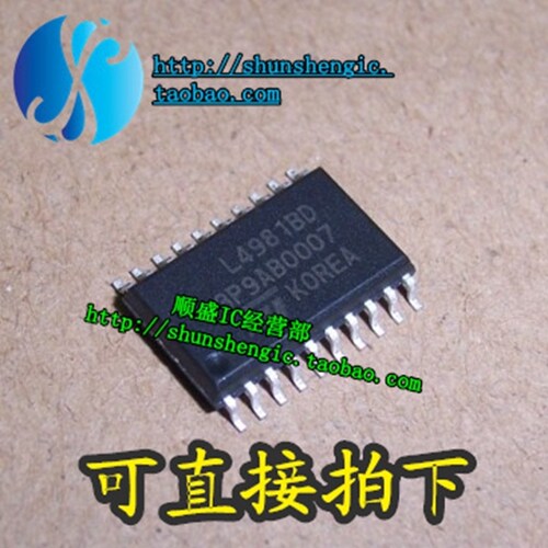 L4981BDSOP20电源管理芯片