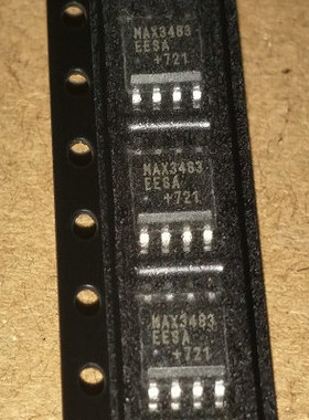 MAX3483E MAX3483ECSA MAX3483EESA SOP8 全新RS485接口芯片 进口