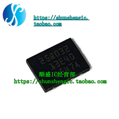 N25Q032A13EF440F全新贴片芯片
