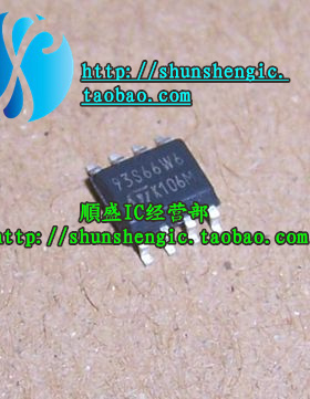 ST 93S46W6 93S66W6 93S56W6 SOP8脚 全新储存器芯片 可代烧录