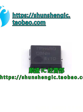 TPH4R008NH TPH4R0 08NH N-CH大电流低内阻MOS 80V 100A贴片DFN8