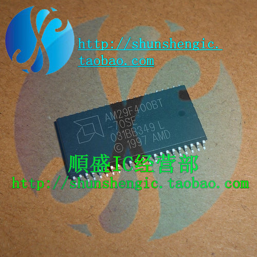 芯片贴片AM29F400BT-70SE/-90SI