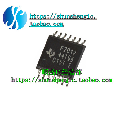 MSP430F2012IPWR全新芯片贴片