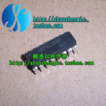 HD74LS85PDIP16逻辑芯片直插IC