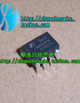 LNK564 LNK564P LNK564PN DIP7脚 全新液晶电源管理芯片 直插IC