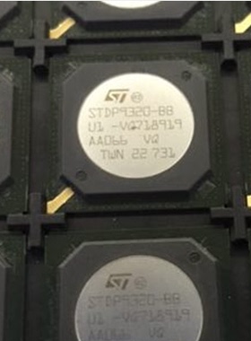 可直拍 STDP9320-BB BGA 全新原装进口 液晶屏芯片 贴片IC