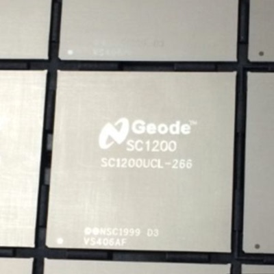 SC1200UCL-266 SC1200 BGA 全新原装进口芯片 贴片IC 正品