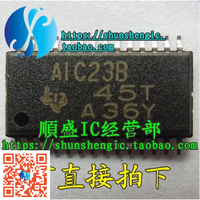 AIC23B TLV320AIC23BPW TSSOP28½Å È«ÐÂÒôƵ½âÂëоƬ ÌùƬIC í˜Ê¢
