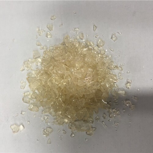 砂纹黄聚酯透明树脂户内外