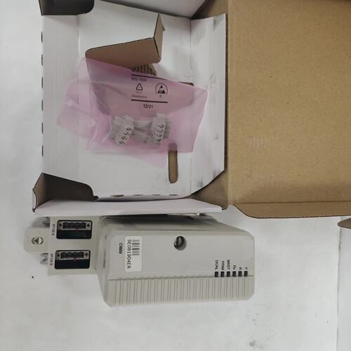 B CI869K01 通信接口模块 工控PLC配件 原装进口 自动化-可换可修
