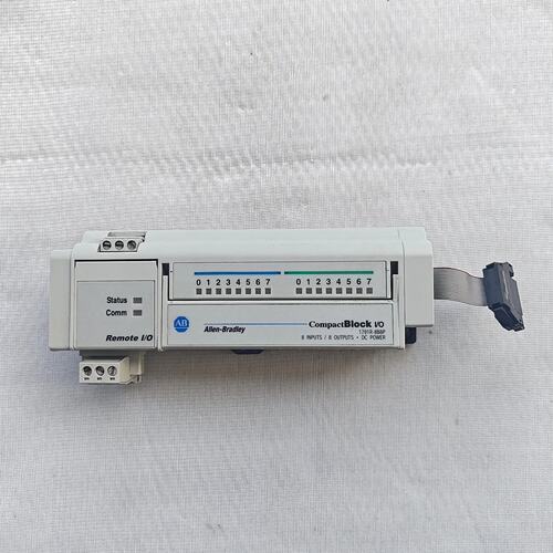 AB 1791R-8B8P 控制模块-可换可修
