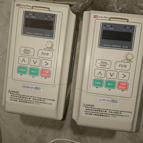 隆兴变频器LSCT650-42K2TD-9-可换可修