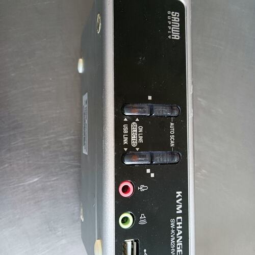 Sanwa SW-KVM2HVCN-可换可修