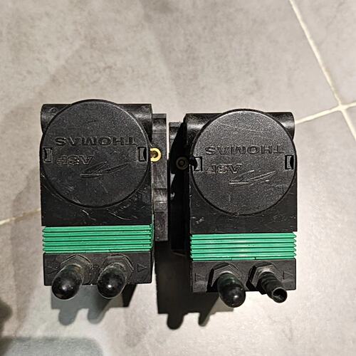 THOMAS EM3030-430agm 真空泵-可换可修