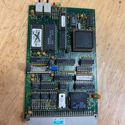 西门子 PC612 B1200-C963 主板-可换可修