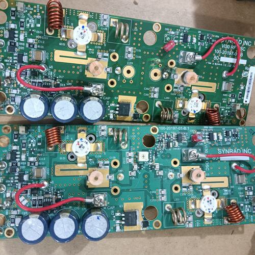 SYNRAD INC Vi30 RF OSC 100-201-可换可修