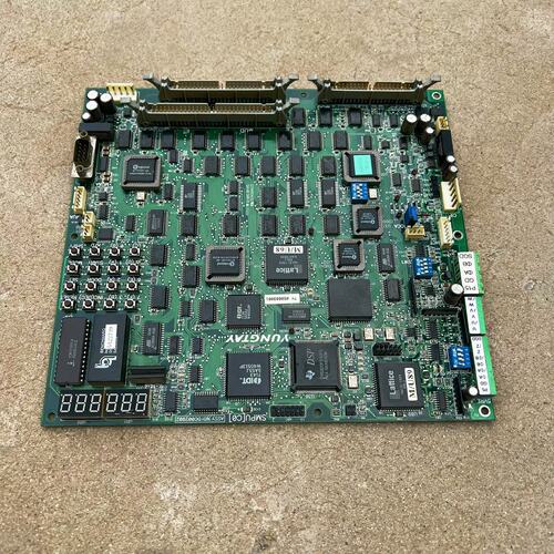 永大电梯控制柜主板SMPU(C0) DC002902永大主板-可换可修